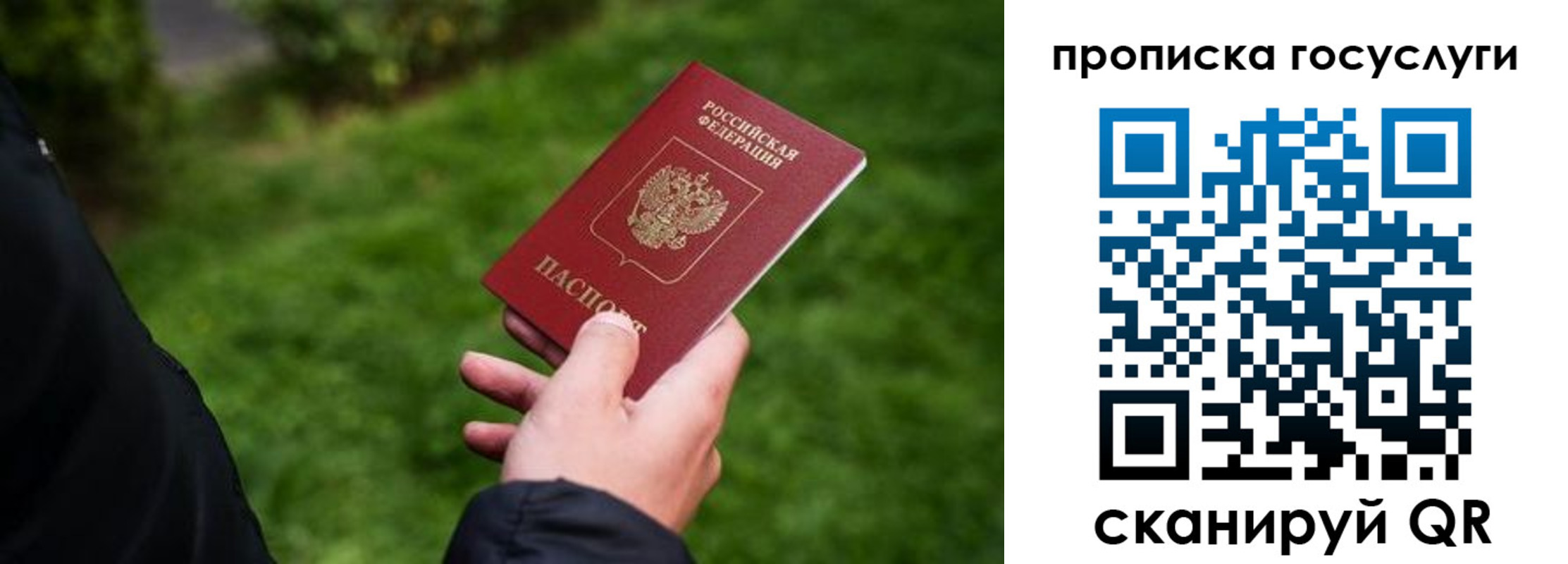 прописка для работы в Бакале
